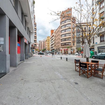 Alhondiga By Staynnapartments Bilbao Ngoại thất bức ảnh