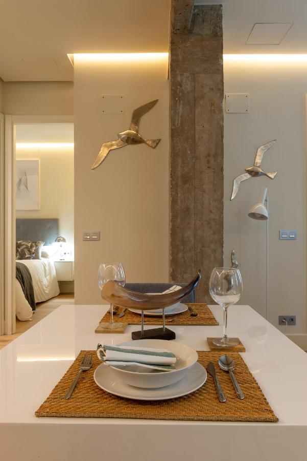 Alhondiga By Staynnapartments Bilbao Ngoại thất bức ảnh