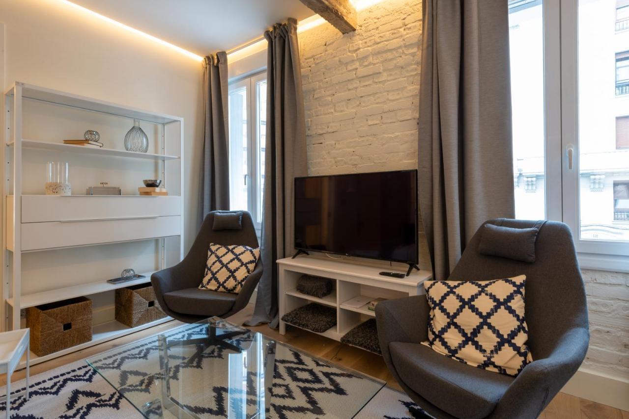 Alhondiga By Staynnapartments Bilbao Ngoại thất bức ảnh
