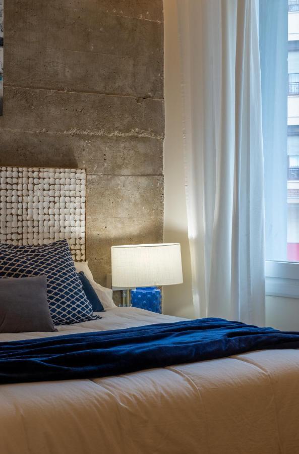 Alhondiga By Staynnapartments Bilbao Ngoại thất bức ảnh