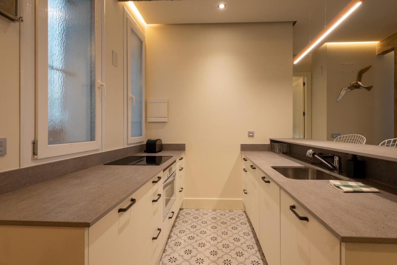 Alhondiga By Staynnapartments Bilbao Ngoại thất bức ảnh