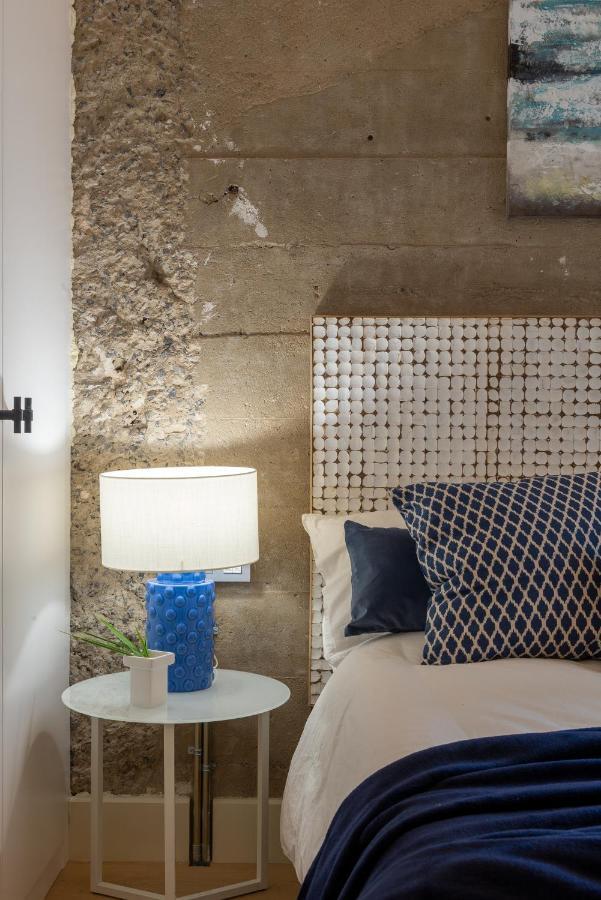 Alhondiga By Staynnapartments Bilbao Ngoại thất bức ảnh