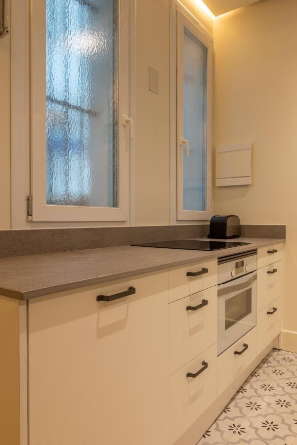 Alhondiga By Staynnapartments Bilbao Ngoại thất bức ảnh