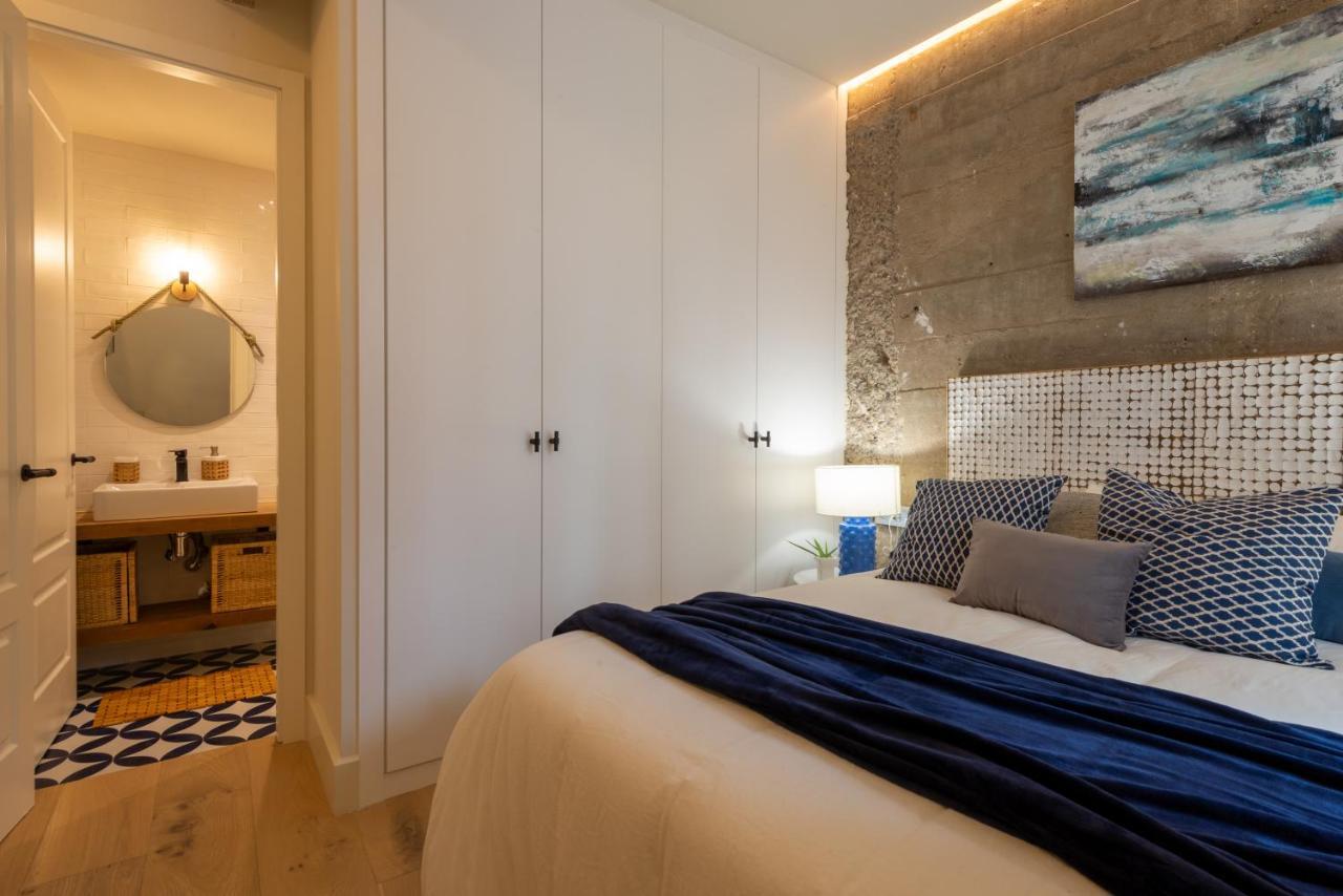 Alhondiga By Staynnapartments Bilbao Ngoại thất bức ảnh
