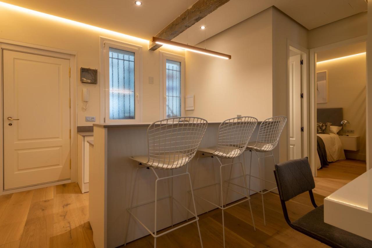 Alhondiga By Staynnapartments Bilbao Ngoại thất bức ảnh