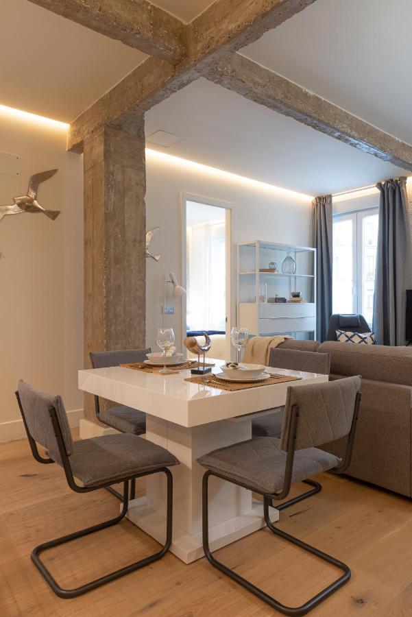 Alhondiga By Staynnapartments Bilbao Ngoại thất bức ảnh