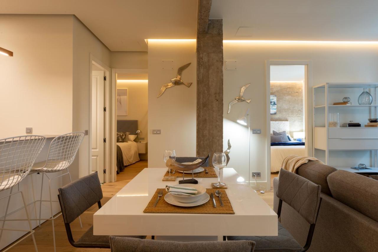 Alhondiga By Staynnapartments Bilbao Ngoại thất bức ảnh