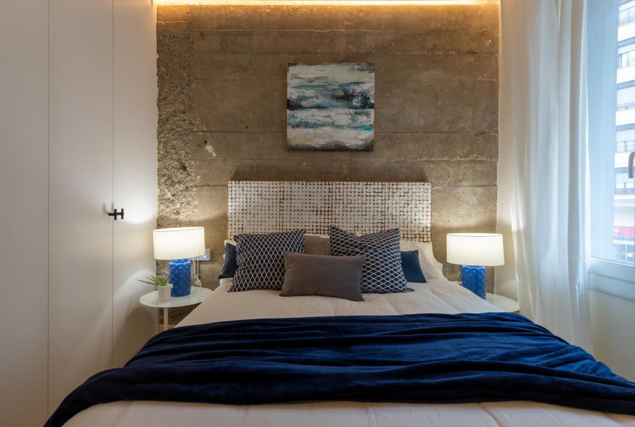 Alhondiga By Staynnapartments Bilbao Ngoại thất bức ảnh